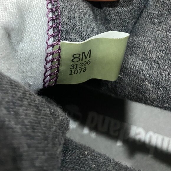 Women’s Timberland Roll-Top Boots – Mauve / Gray - Picture 4 of 9